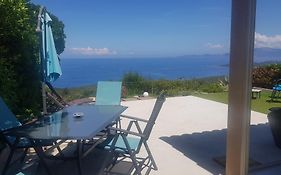 villa corse du sud vue pleine mer
