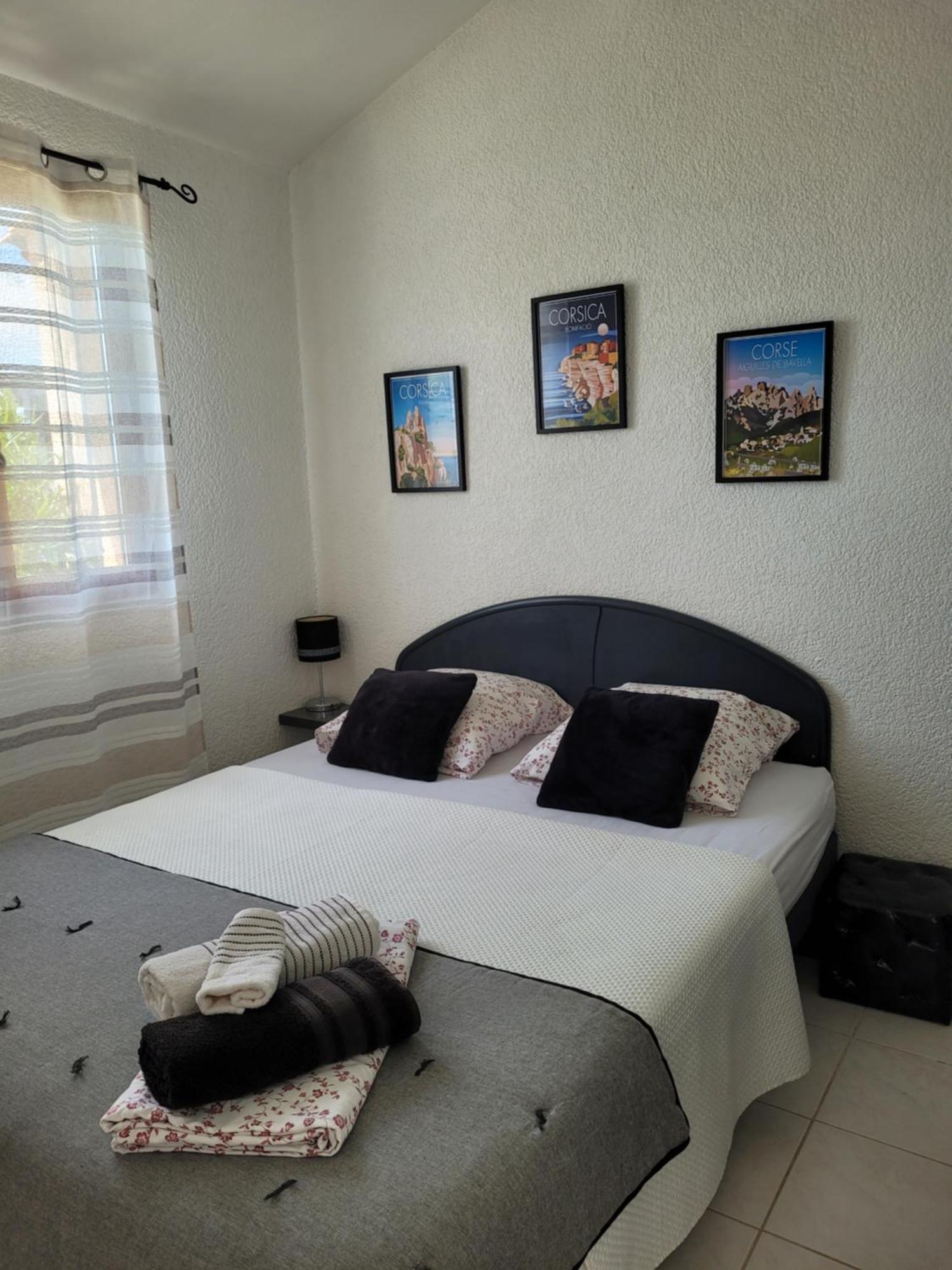 Villa Acqua Doria Coti-Chiavari  Chambre photo